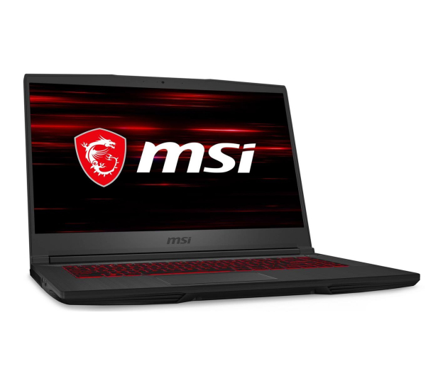 MSI GF65 i5-9300H/32GB/512/Win10X RTX2060 120Hz - 553771 - zdjęcie 4